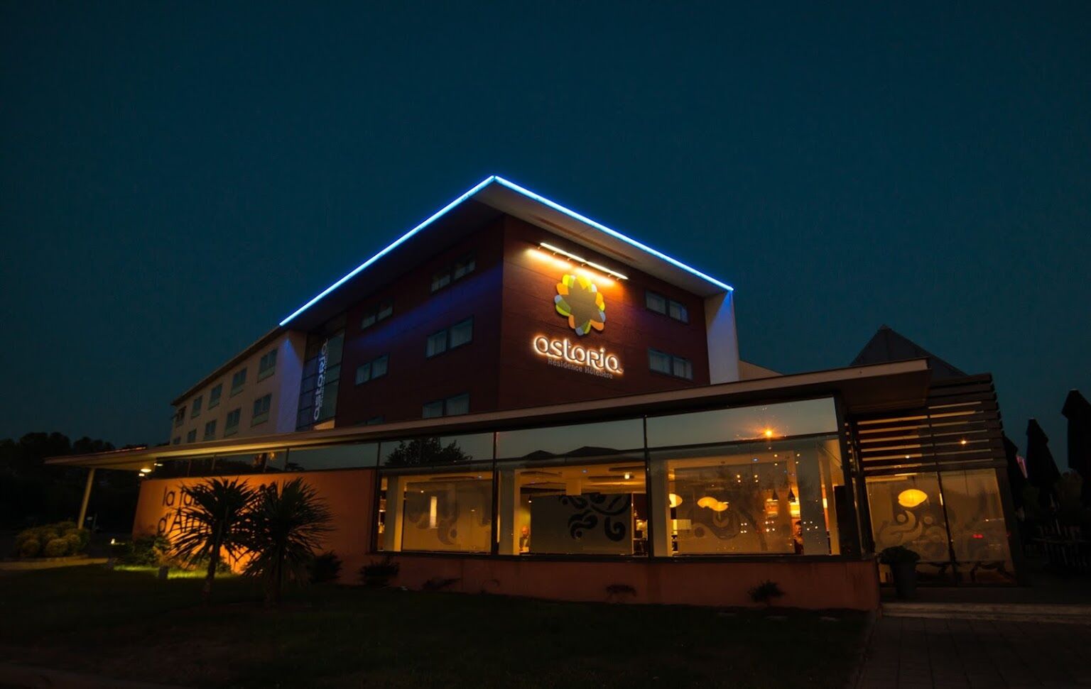 Astoria Appart'hôtel Agen Exterior foto
