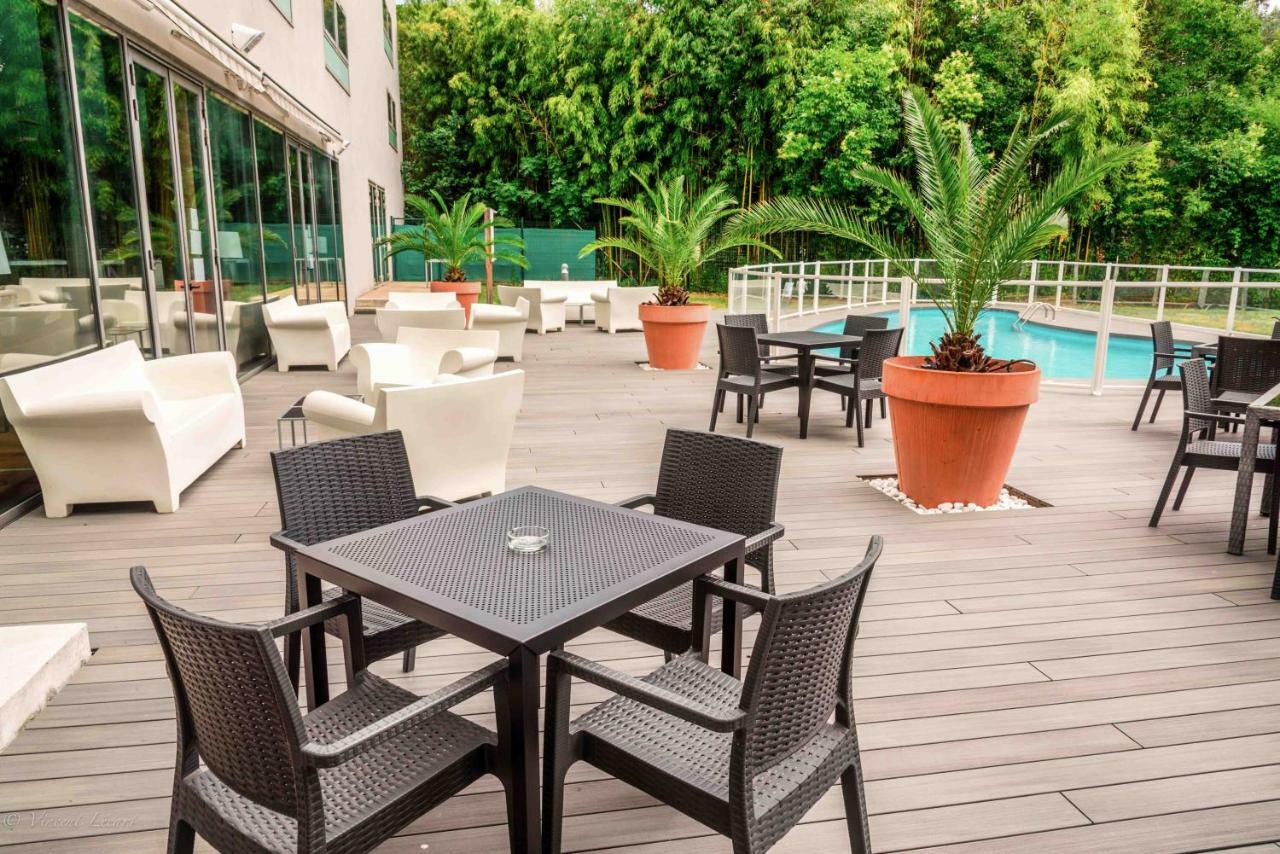Astoria Appart'hôtel Agen Exterior foto